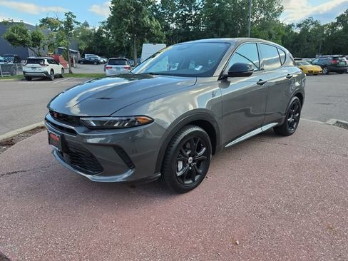 Used 2024 Dodge Hornet R/T Plus w/ R/T Blacktop Package AWD/4WD image 1
