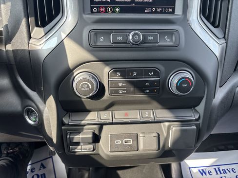 New 2024 Chevrolet Silverado 2500 W/T w/ WT Convenience Package image 21