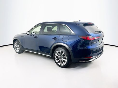 Used 2024 MAZDA CX-90 3.3 Turbo w/ Premium Package AWD/4WD image 5