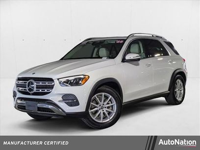 Certified 2025 Mercedes-Benz GLE 350 4MATIC