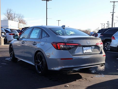 New 2026 Honda Civic Sport image 5