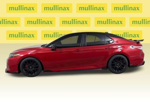 Used 2020 Toyota Camry TRD FWD image 12