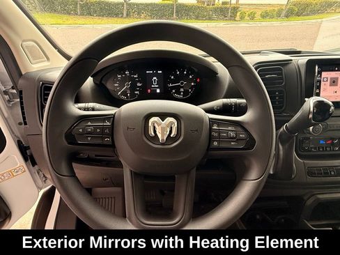 New 2026 RAM ProMaster 1500 w/ Convenience Group FWD image 19
