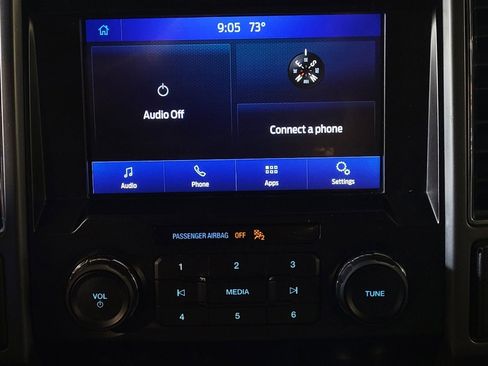 Used 2020 Ford F150 XLT AWD/4WD image 25