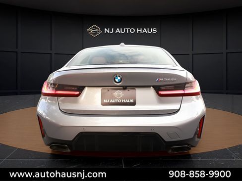 Used 2024 BMW M340i w/ Premium Package RWD image 9