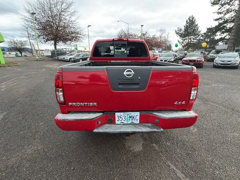 Used 2009 Nissan Frontier PRO-4X image 4