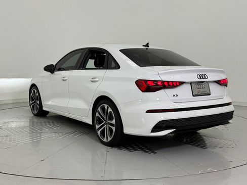 Certified 2025 Audi A3 2.0T Premium Plus w/ Premium Plus Package image 3