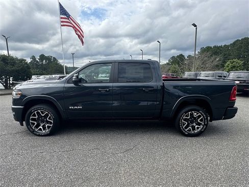 New 2026 RAM 1500 Laramie w/ Sport Appearance Package image 2