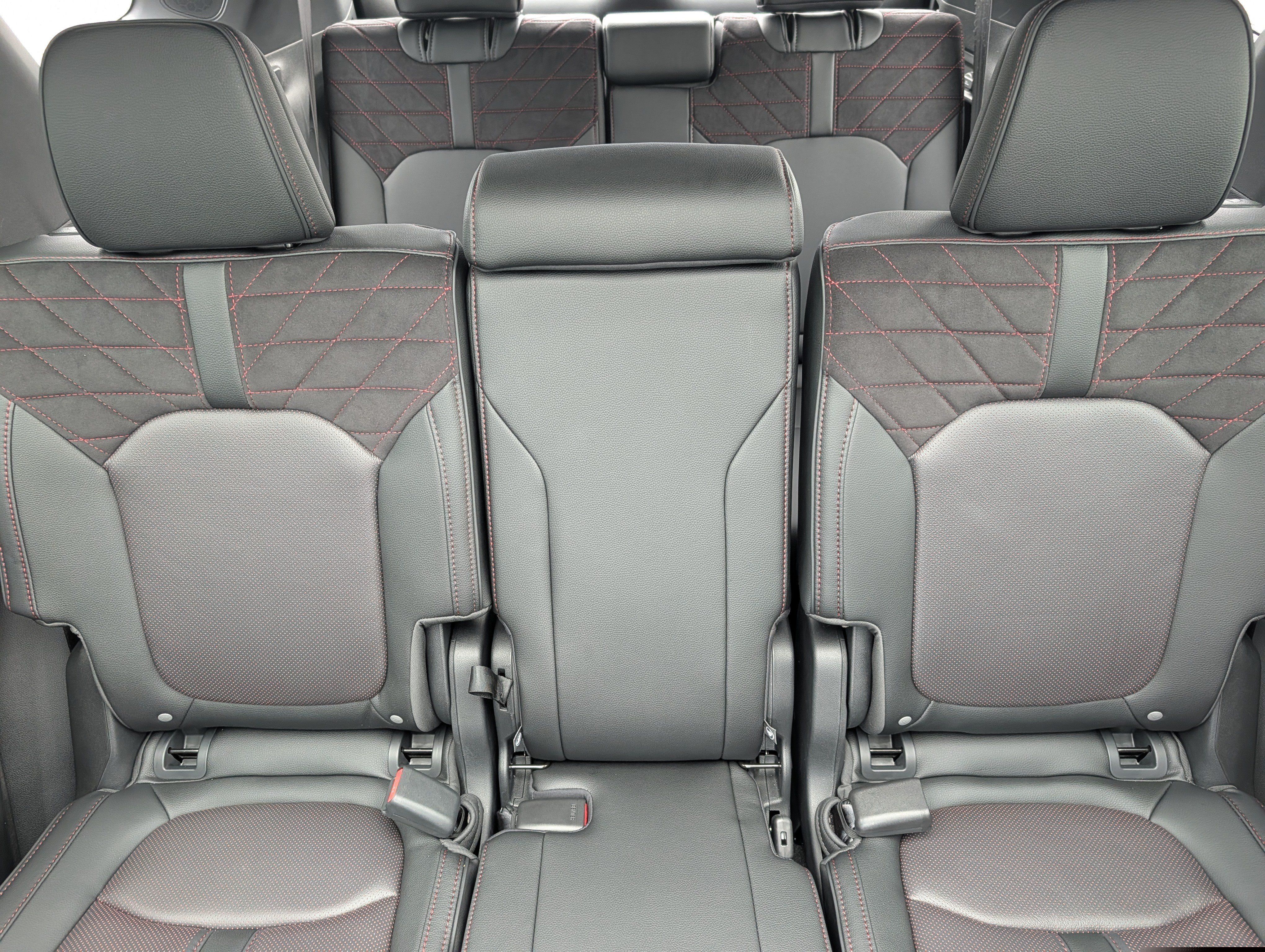 Certified 2026 Honda Pilot Black Edition image 13