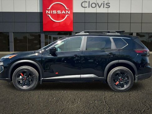 New 2026 Nissan Rogue SV image 5