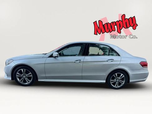 Used 2016 Mercedes-Benz E 350 Sedan w/ Premium Package image 3