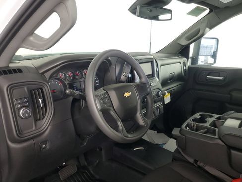 New 2026 Chevrolet Silverado 2500 W/T w/ WT Fleet Convenience Package RWD image 17