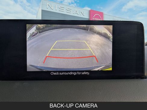 Used 2025 MAZDA CX-5 AWD 2.5 S w/ Select Package image 18