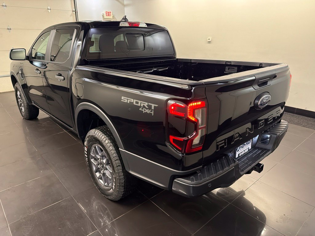 New 2026 Ford Ranger XLT w/ Equipment Group 301A High AWD/4WD image 4