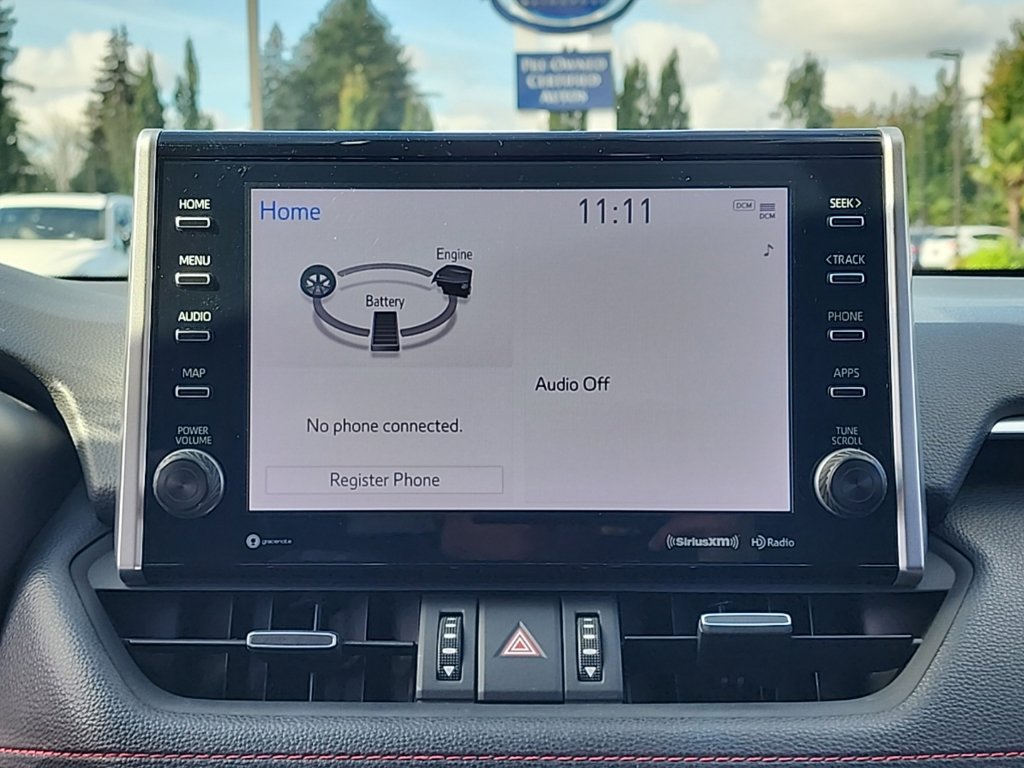 Used 2022 Toyota RAV4 XSE AWD/4WD image 25