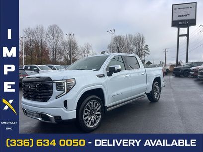 New 2026 GMC Sierra 1500 Denali Ultimate
