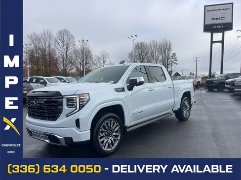 New 2026 GMC Sierra 1500 Denali Ultimate image 1