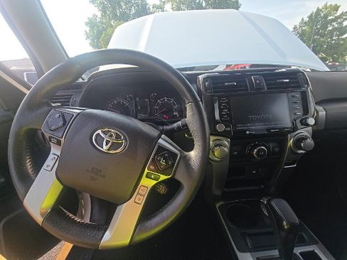 Used 2023 Toyota 4Runner 40th Anniversary SE AWD/4WD image 5