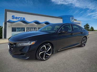 Used 2021 Honda Accord Sport