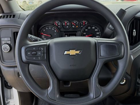 New 2026 Chevrolet Silverado 1500 W/T w/ Trailering Package image 12