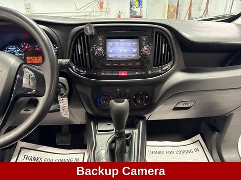 Used 2022 RAM ProMaster City Tradesman w/ Lights & Wheels Group FWD image 10