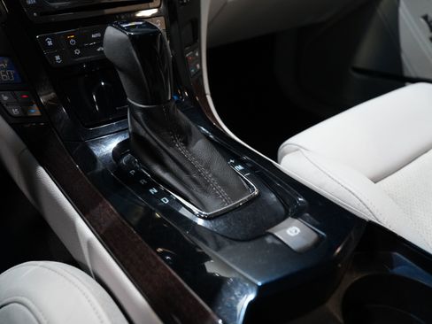 Used 2012 Cadillac CTS V w/ Wood Trim Package RWD image 45