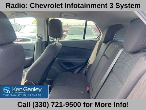 Used 2020 Chevrolet Trax LS w/ Tint and Cruise Package FWD image 10