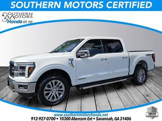 Used 2025 Ford F150 Lariat w/ Equipment Group 502A High AWD/4WD video 1