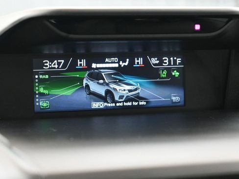 Certified 2021 Subaru Forester Touring w/ Popular Package #2 image 28