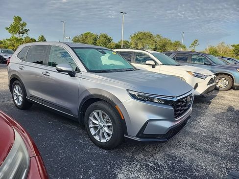 Used 2024 Honda CR-V EX-L image 1