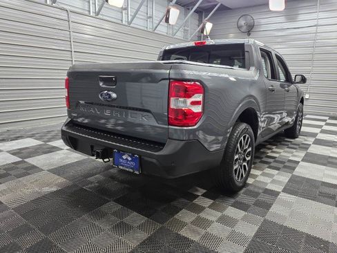 Used 2024 Ford Maverick Lariat FWD image 6