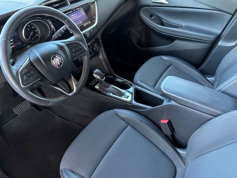 Used 2023 Buick Encore GX Select w/ Sport Touring Package FWD image 5