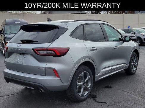 Used 2024 Ford Escape ST-Line w/ Tech Pack #1 image 4
