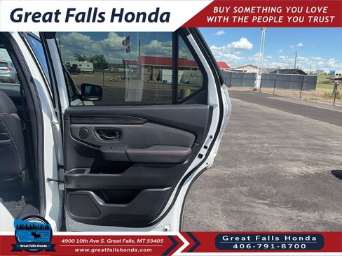 Certified 2026 Honda Passport TrailSport image 23