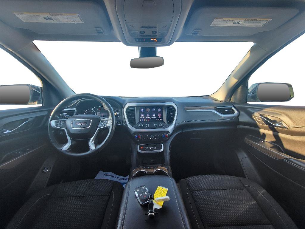 Used 2021 GMC Acadia SLE w/ Driver Convenience Package FWD image 10