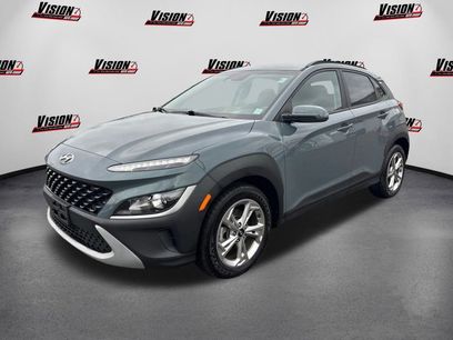 Certified 2022 Hyundai Kona SEL w/ Cargo Package