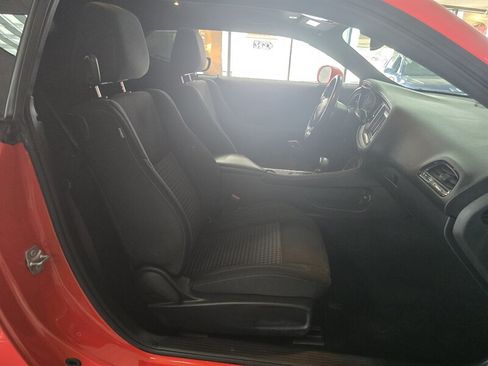 Used 2023 Dodge Challenger SXT w/ Blacktop Package RWD image 14