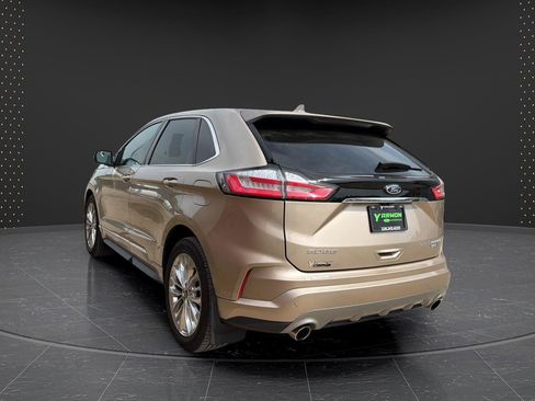 Used 2020 Ford Edge Titanium w/ Equipment Group 301A AWD/4WD image 7