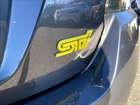 Used 2021 Subaru WRX STI image 9