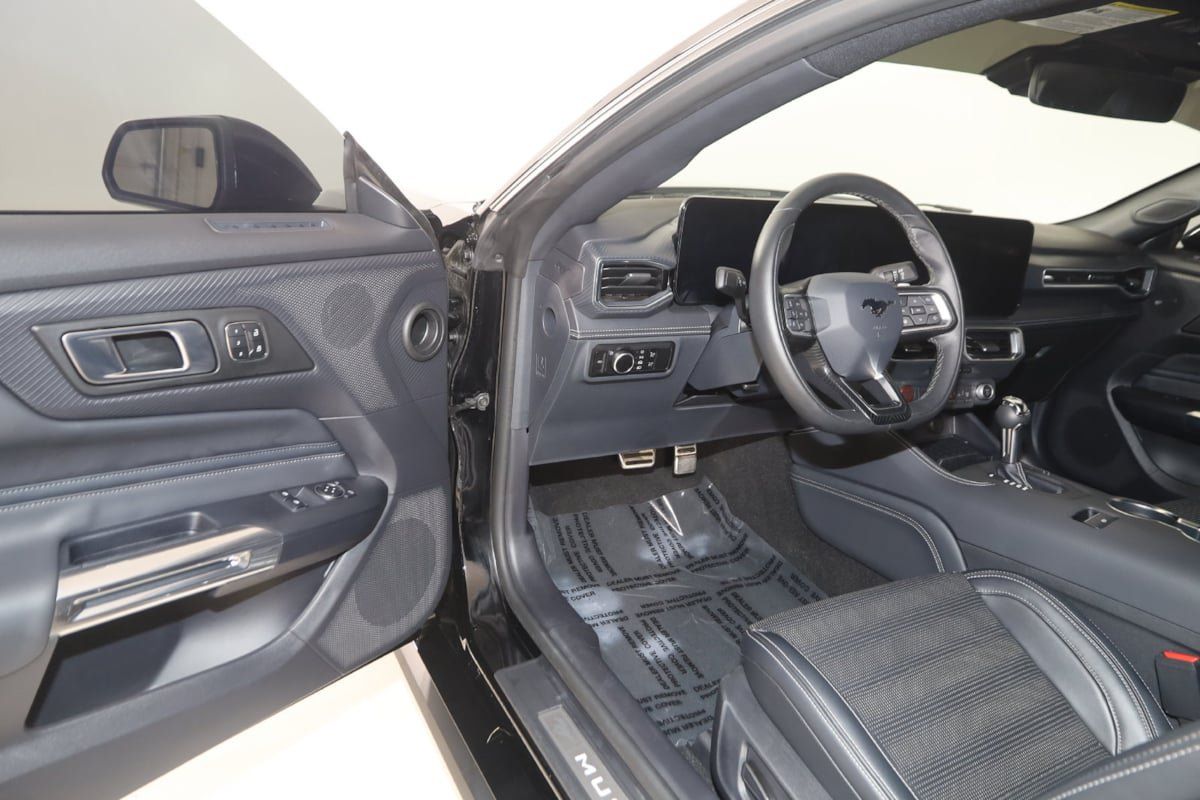 Used 2024 Ford Mustang GT Premium RWD image 51