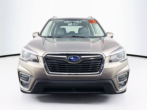 Used 2020 Subaru Forester Limited w/ Popular Package #3 AWD/4WD image 6