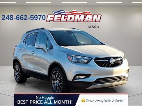 Used 2019 Buick Encore Sport Touring w/ Safety Package image 8
