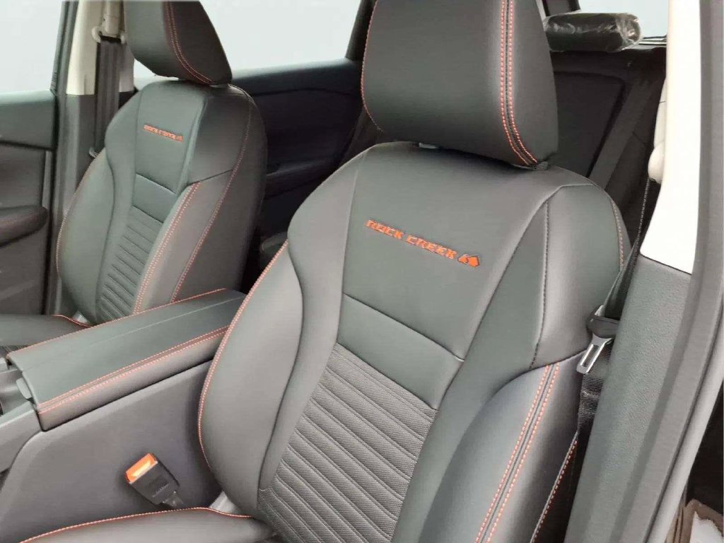 New 2026 Nissan Rogue SV AWD/4WD image 12