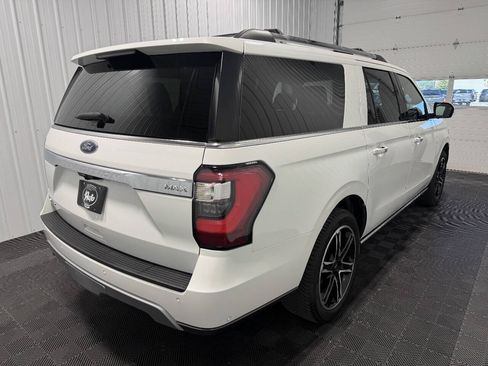 Used 2021 Ford Expedition Max Limited AWD/4WD image 3