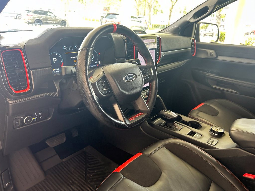Used 2025 Ford Ranger Raptor AWD/4WD image 7