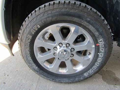 New 2025 RAM 2500 Laramie w/ Sport Appearance Package image 33