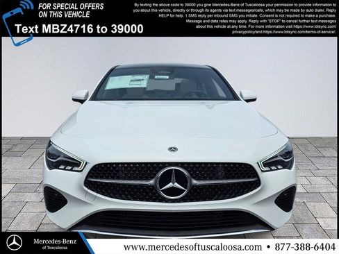 New 2026 Mercedes-Benz CLA 250 image 2