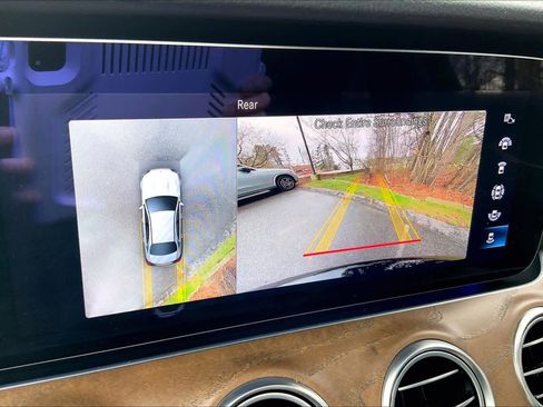 Certified 2021 Mercedes-Benz E 350 4MATIC Sedan image 29