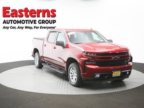 Used 2020 Chevrolet Silverado 1500 RST w/ All-Star Edition AWD/4WD image 51