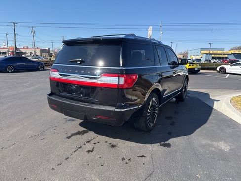 Used 2021 Lincoln Navigator Black Label w/ Cargo Convenience Package image 17